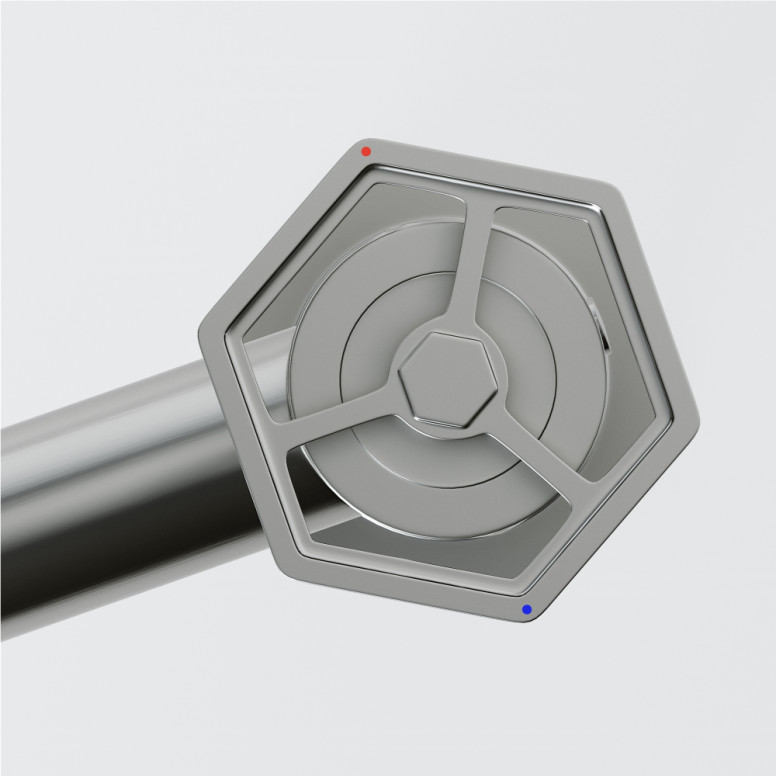 Intelligent Handle Design for Easy Operation