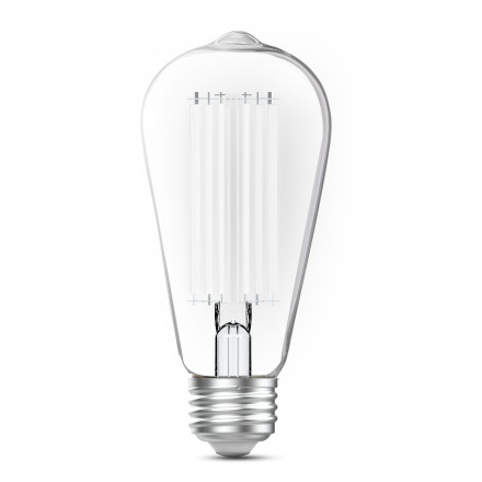 Design House Lydia Transitional 4.6 in. 1-Light Satin Nickel