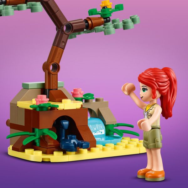 LEGO Friends Mia's Wildlife Rescue 41717 - Walmart.com