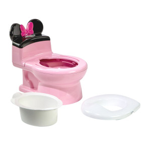 minnie mouse potty training seat