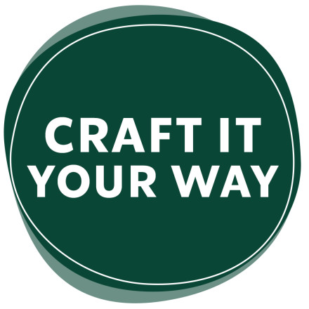 Make It Your Own.