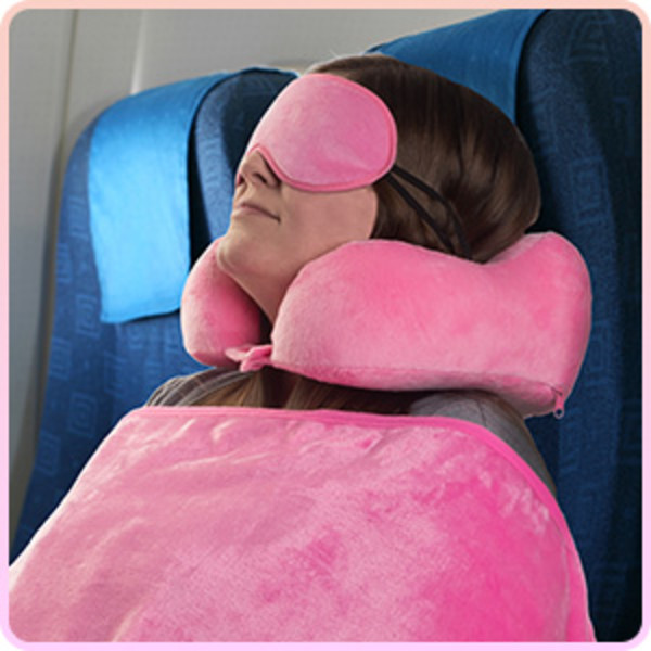 Neck pillow for flights fashion