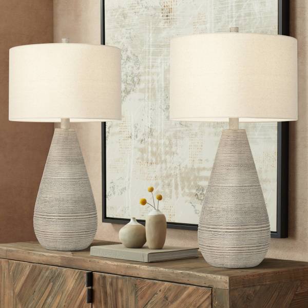 Country Cottage Table Lamps
