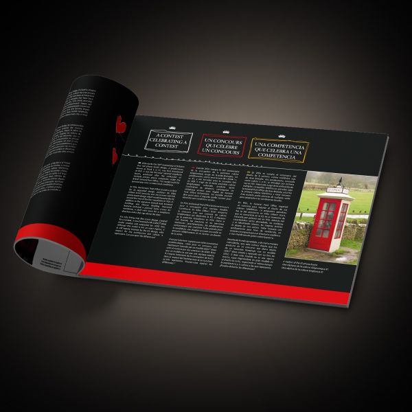 Learn about the history of the red London telephone box.
