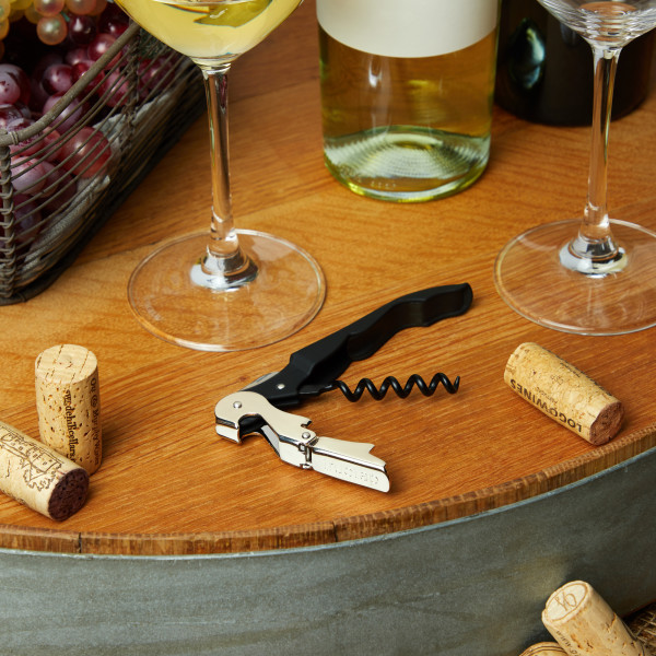 Pink True Tap Wine Opener