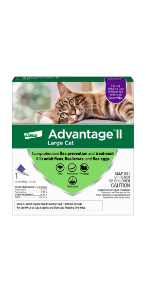 Seresto Cat Flea & Tick Collars for purchases Any Breed of Cats - Box of 2