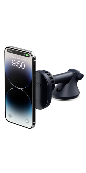 Velox Pro Wireless Dash Mount with CryoFlow