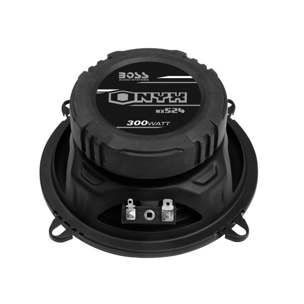 BOSS Audio Systems NX524 5.25” Car Speakers, 300 Watts/Pair, Full