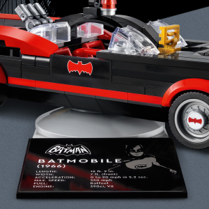 Batman™ Classic TV Series Batmobile™ 76188, DC