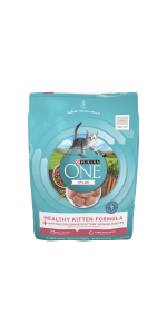 Walmart purina one cheap kitten food