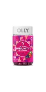 Daytime Immunity Gummies