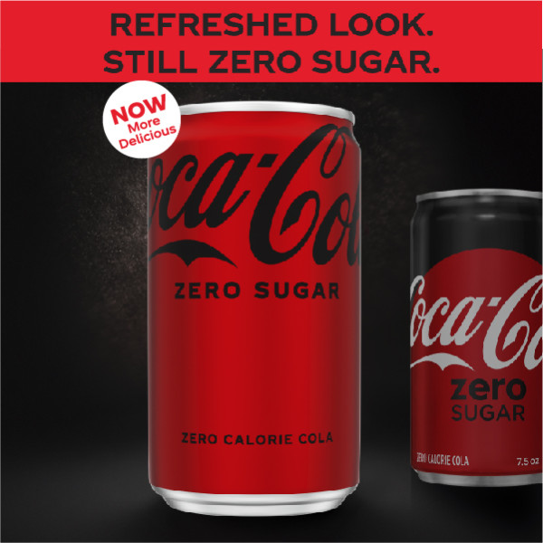 Coca-Cola Zero Zero 35 cl vidrio