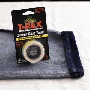 T-Rex® Double Sided Super Glue Tape with High-Tack Acrylic Adhesive -  Shurtape