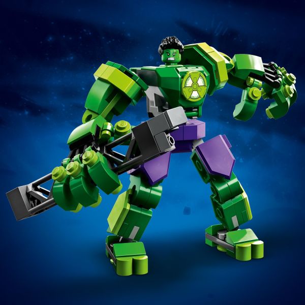 LEGO® Super Heroes Hulk Mech Armor 76241 (Retiring Soon) by LEGO