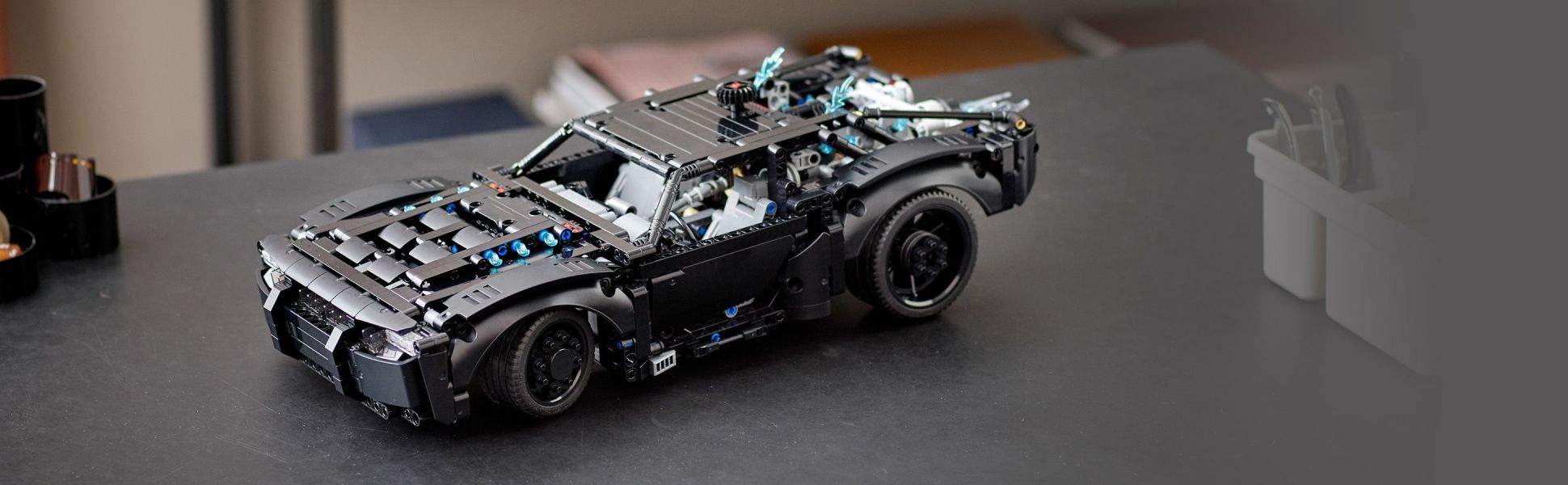 La Batmobile™ de Batman LEGO Technic 42127 - La Grande Récré