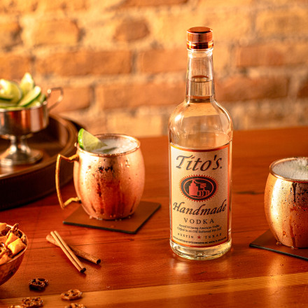 Tito's Tea