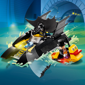 LEGO Batman Batboat The Penguin Pursuit! • Set 76158 • SetDB