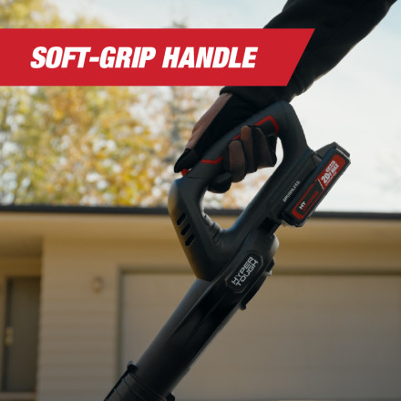 Hyper Tough 20V 120CFM Sweeper, HY5601050516006 - Walmart.com