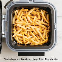 Fry up a storm with the Ninja®Foodi® Pressure Cooker Steam Fryer. Air  frying, pressure cooking, SteamCrisping – it does it all! -- Faites  frire, By Ninja Kitchen Canada