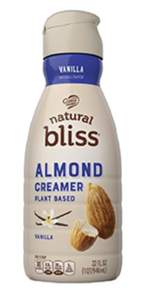 Plant Based Almond Vanilla