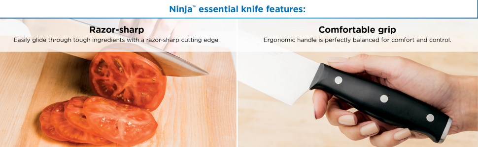 Ninja Knife 3-Piece Set – Bokksu