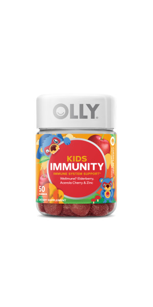 Kids Immunity Gummies