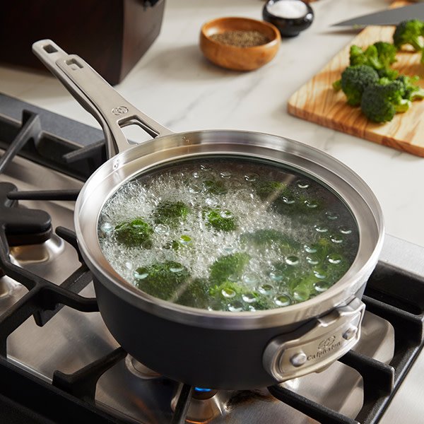 Premier Space-Saving Glass Lid - Thumbnail 4