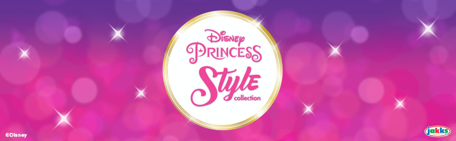 Disney Princess Style Collection Evening Essentials Purse