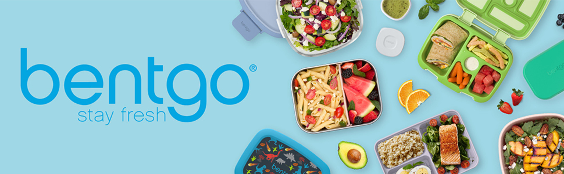 Bentgo®️ Kids Stainless Steel - A Leak-Resistant Lunch Box that's  Sustainable and Eco-Friendly 