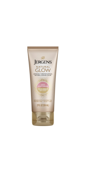 +Brighten Sunless Tanning Daily Moisturizer