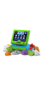 LeapFrog Count Along Register