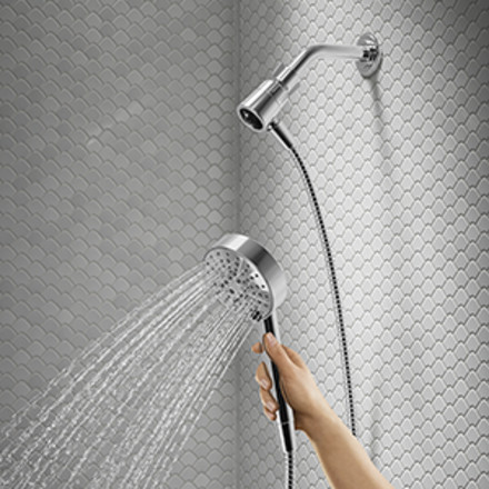 KOHLER Torrington Single Handle Single Hole Bathroom Faucet in