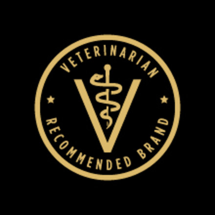 Veterinarian recommended icon