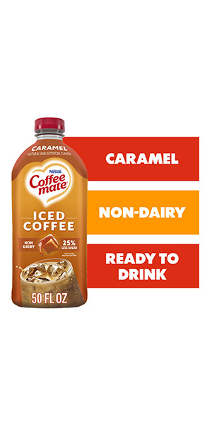 Iced Coffee Caramel