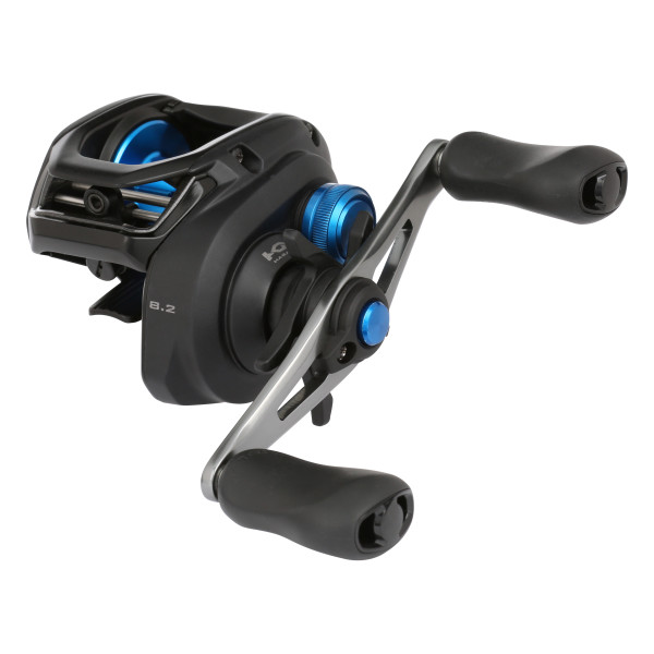 シマノ SLX 151HG & Bantam MGL XG LEFT セット Shimano SLX 151 XG Baitcast Fishing Reel, 8.2:1 LH SLX151XG