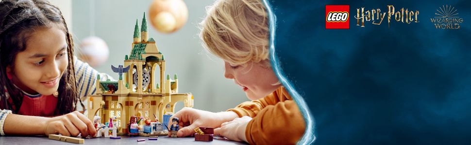 Wizarding World Magical Mayhem 3D Board Game | Hogwarts Gifts for Families,  Adults & Kids Ages 8 and up