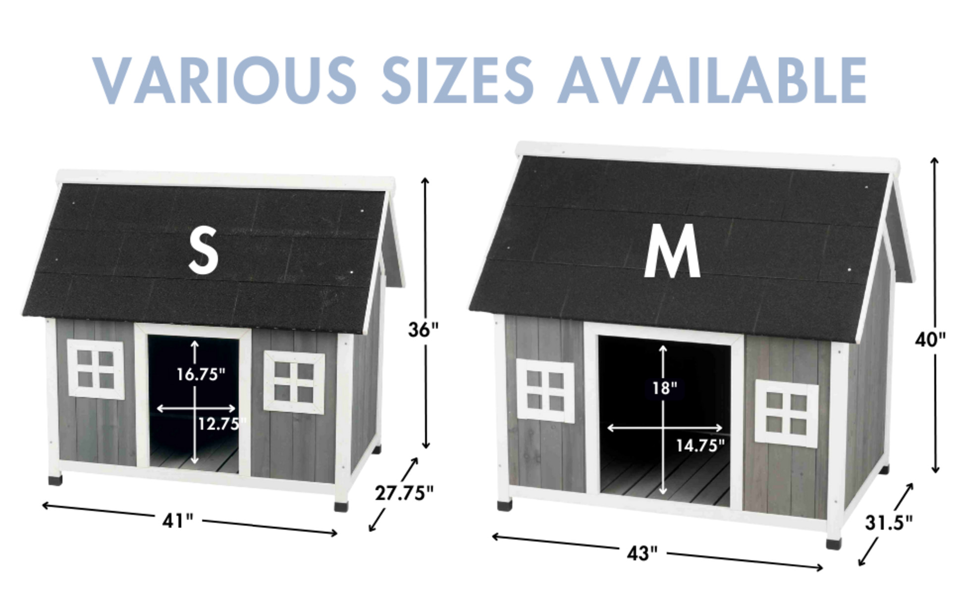 Trixie Natural Living House Hanna – Knus Huishoekje Voor Kleine Huisdieren, 43x22x28 Cm