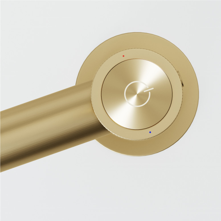 Intelligent Handle Design for Easy Operation