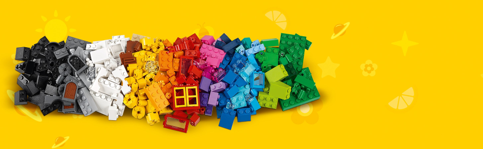Bricks and Houses 11008 | Classic | Buy online at the Official LEGO® Shop US