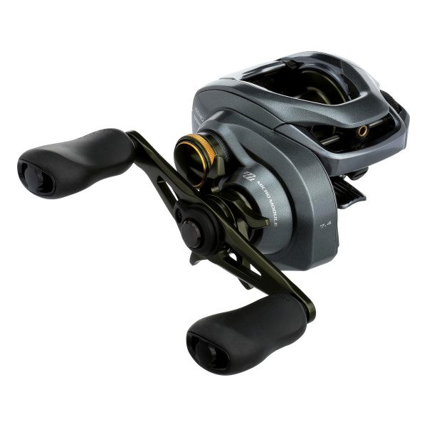 Shimano CURADO DC 150HG Low Profile Casting Reels with Digital