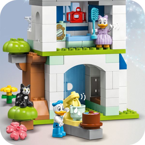 Donald duck lego online duplo