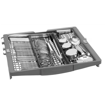 Bosch 800 Series 18 in. ADA Compact Front Control Dishwasher