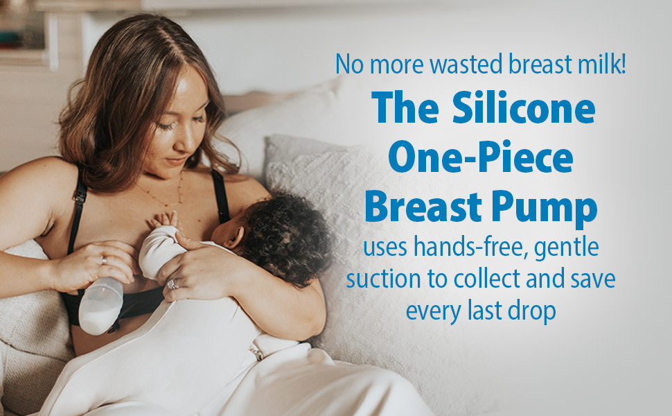 Dr.Brown's Manual Breast pumps are the best to use. It has a soft