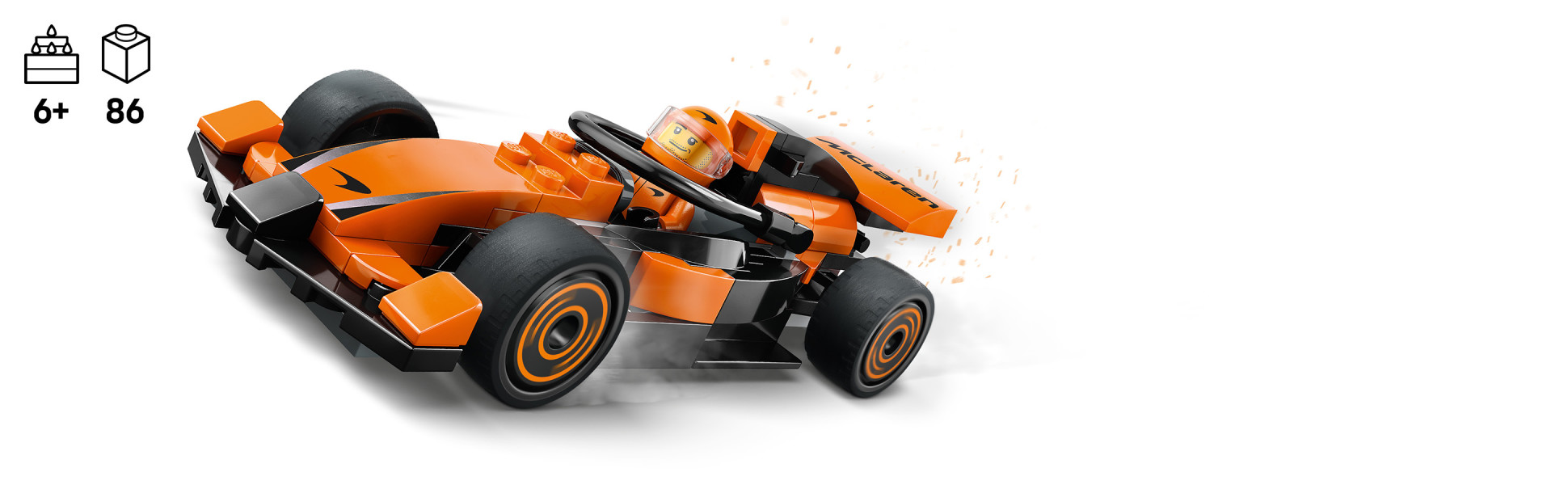 Kids enjoy an immersive building experience before diving into the excitement of high-speed racing adventures.