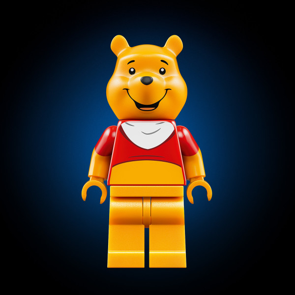 There’s also a Winnie the Pooh minifigure character and more.