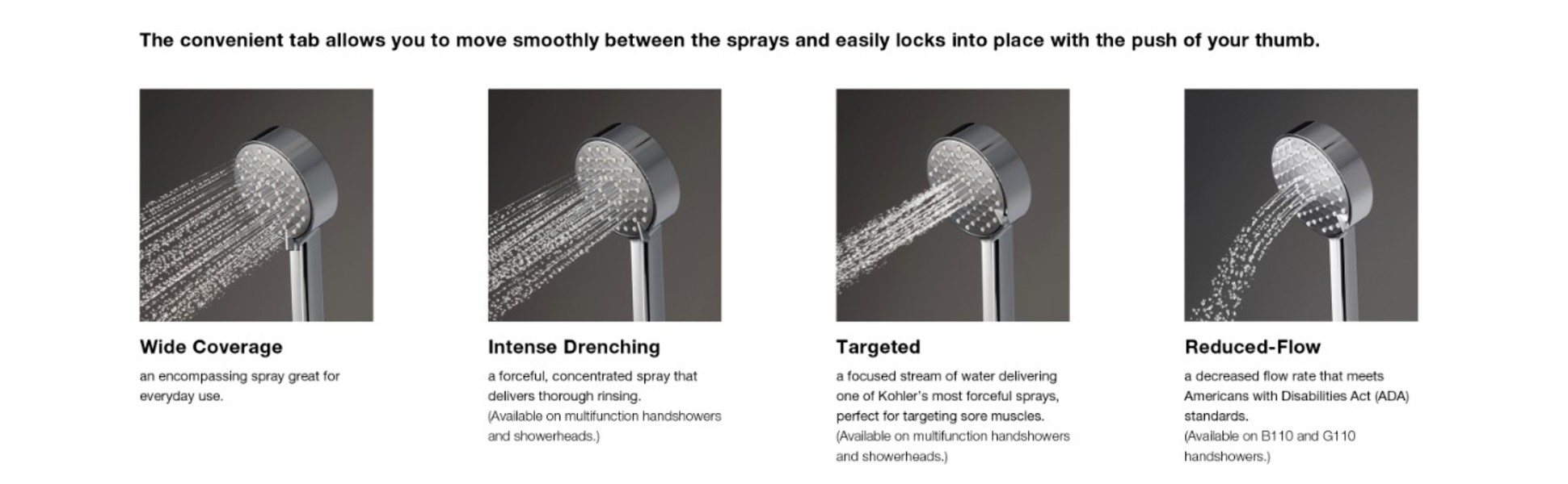 K 72425 G BN Kohler K 72425 G BN Awaken B110 Three Function Showerhead 1 75 Gpm Vibrant Brushed Nickel K 72425 G Bn K 72425 G BN Kohler K 72425 G BN Awaken B110 Three Function Showerhead 1 75 Gpm Vibrant Brushed Nickel K 72425 G Bn