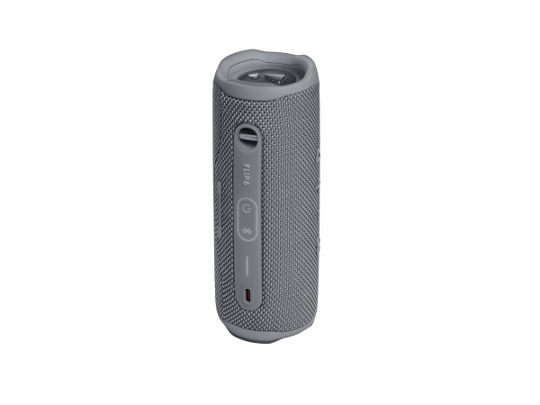 JBL Flip 6 Portable Waterproof Bluetooth Speaker, Grey