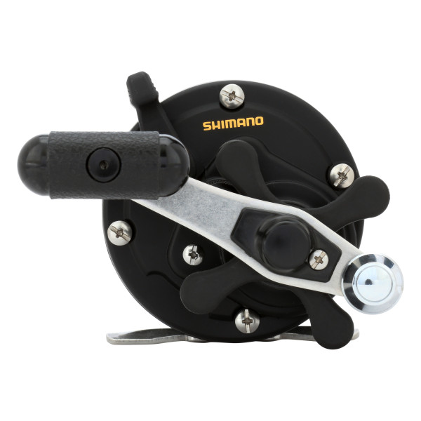 Shimano Saltwater Fishing TR N100G Graphite Levelwind