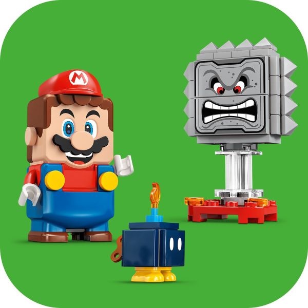 LEGO Super Mario Mario Kart Interactive LEGO? Mario? & Standard