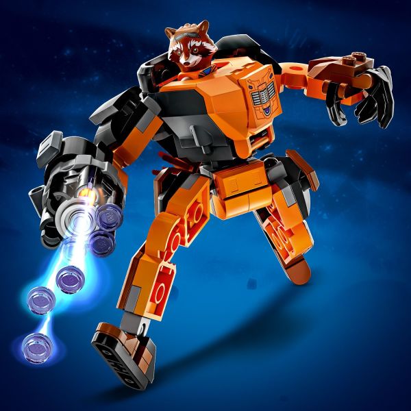 LEGO® Super Heroes Rocket Mech Armor 76243 (Retiring Soon) by LEGO